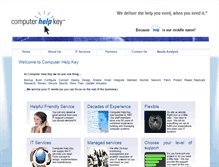 Tablet Screenshot of help-key.com